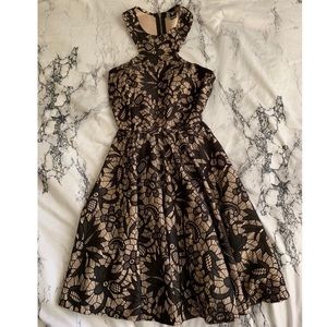 Windsor lace party dress